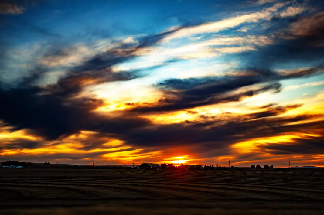 The Grand Tour: Idaho, Montana and Wyoming