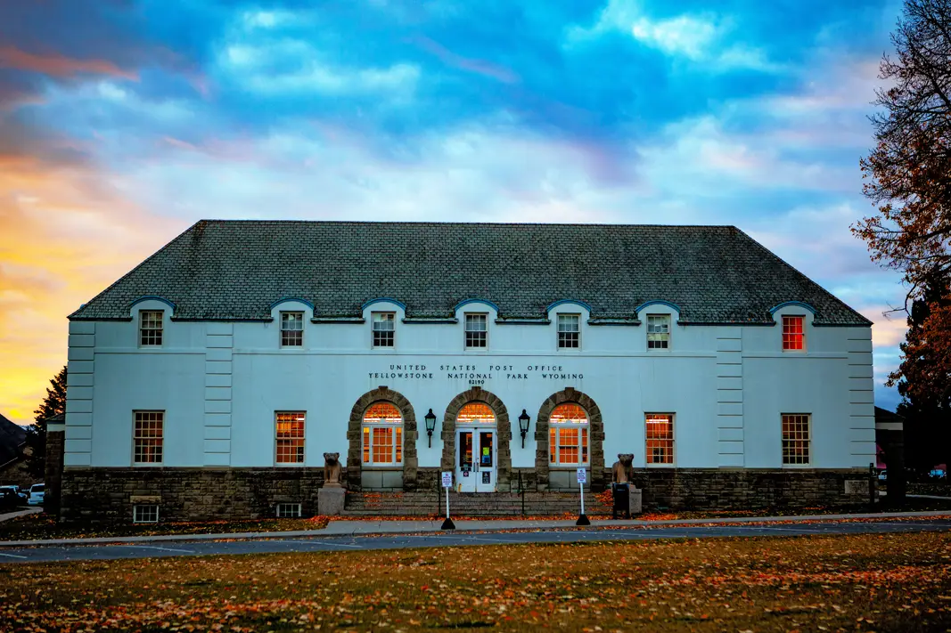 The Grand Tour: Idaho, Montana and Wyoming