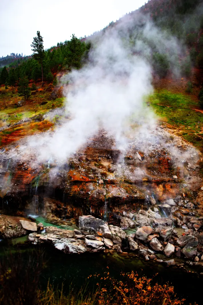 The Grand Tour: Idaho, Montana and Wyoming