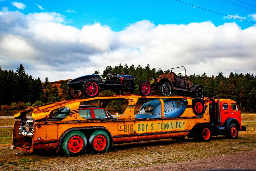 The Grand Tour: Idaho, Montana and Wyoming