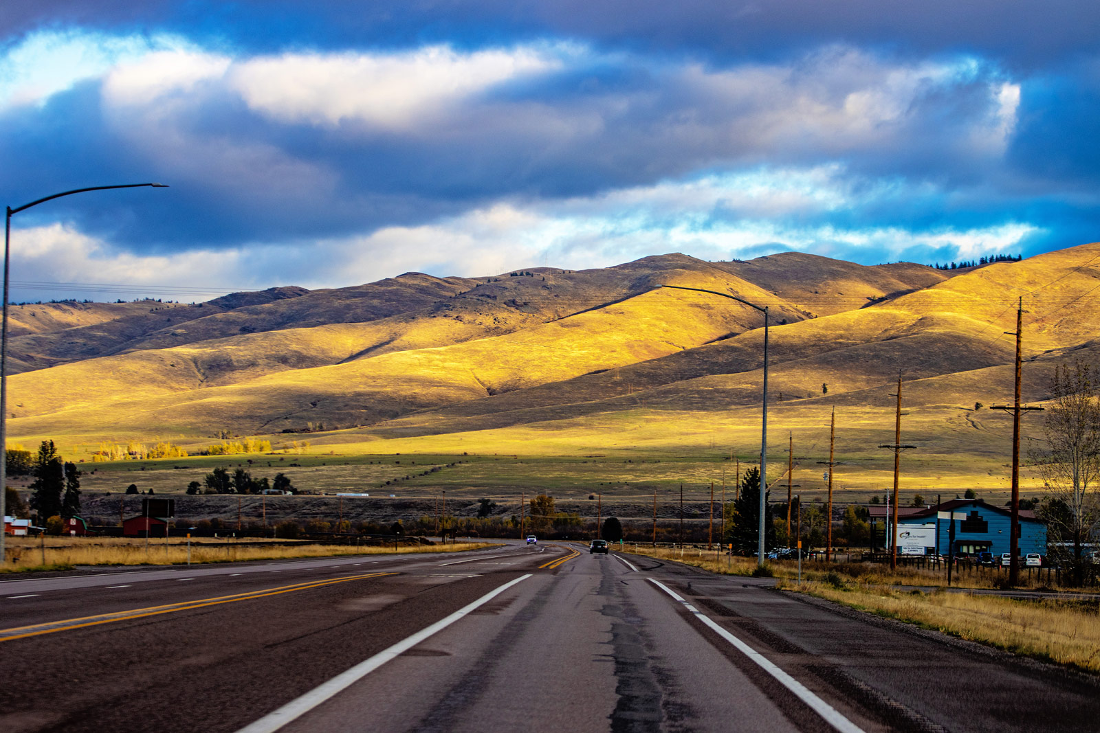 The Grand Tour: Idaho, Montana and Wyoming