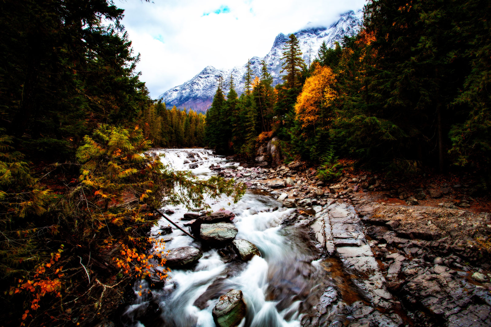 The Grand Tour: Idaho, Montana and Wyoming