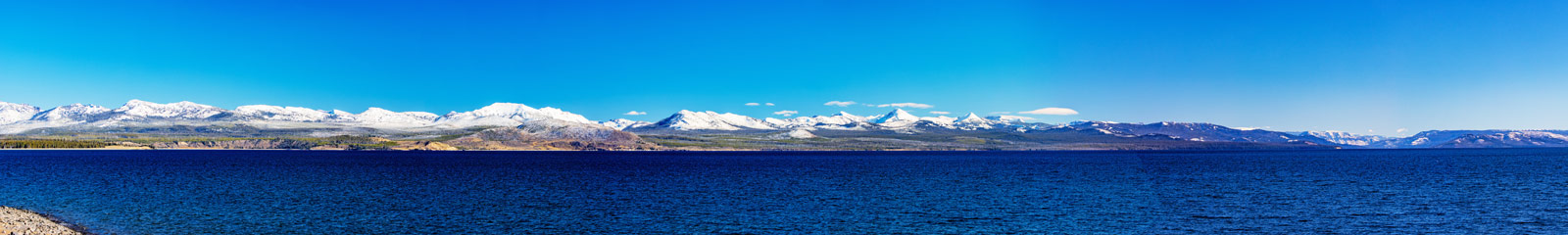 The Grand Tour: Idaho, Montana and Wyoming