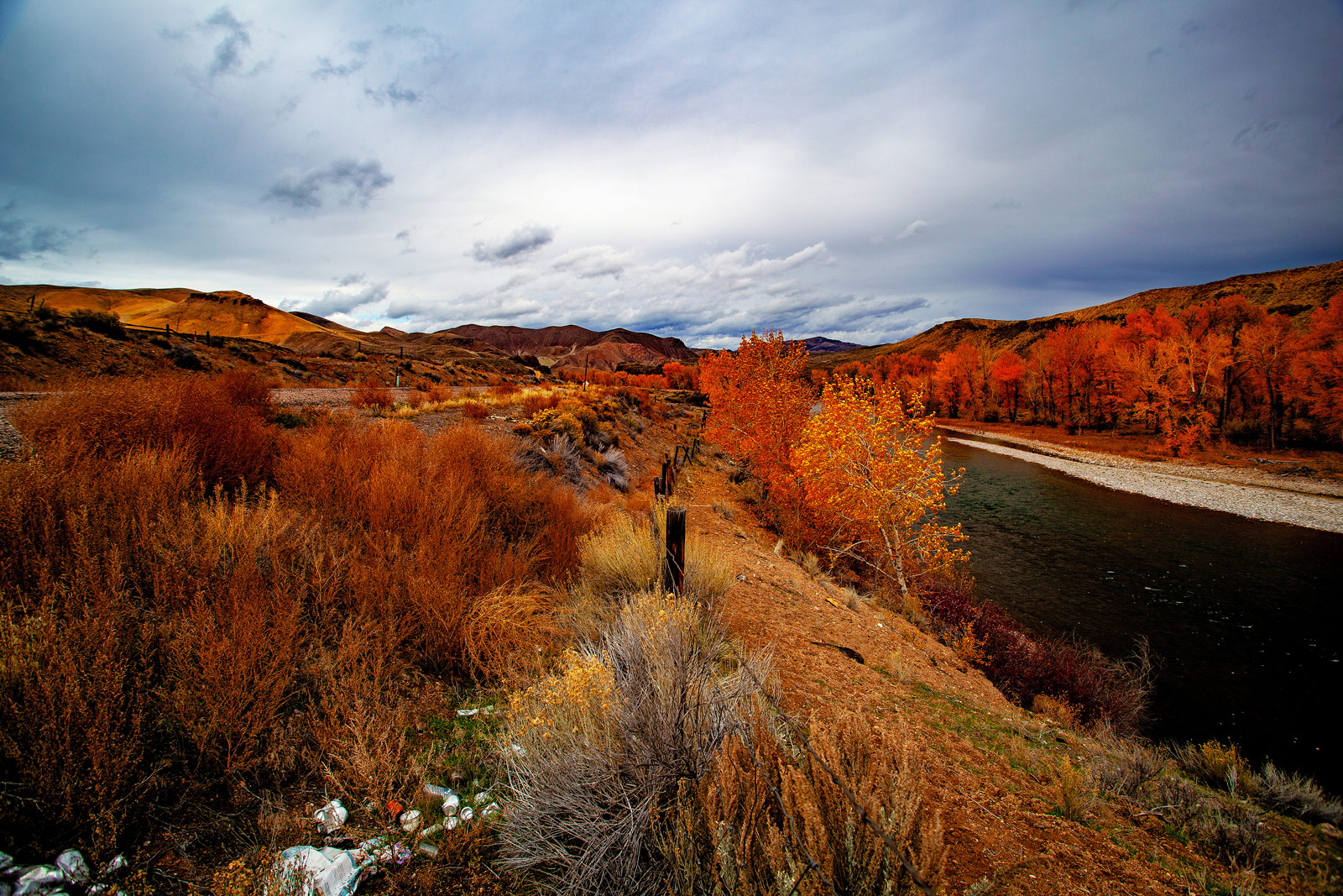 The Grand Tour: Idaho, Montana and Wyoming