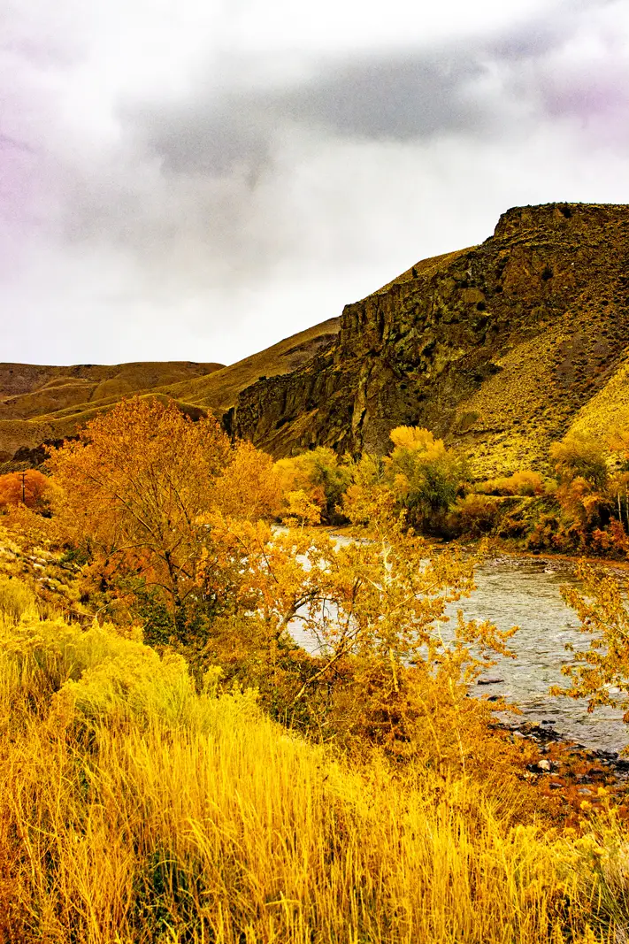 The Grand Tour: Idaho, Montana and Wyoming