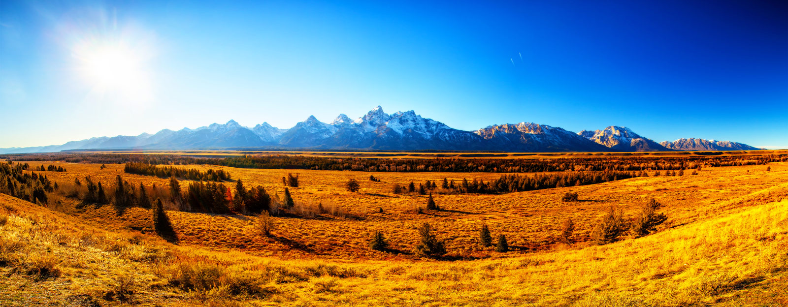 The Grand Tour: Idaho, Montana and Wyoming