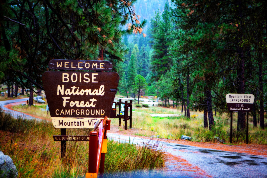 The Grand Tour: Idaho, Montana and Wyoming