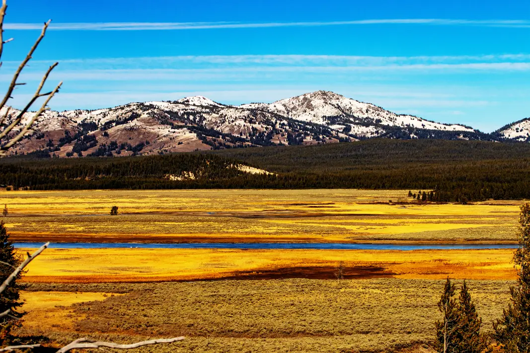 The Grand Tour: Idaho, Montana and Wyoming