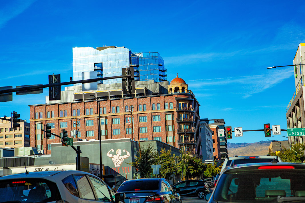 The Grand Tour: Idaho, Montana and Wyoming