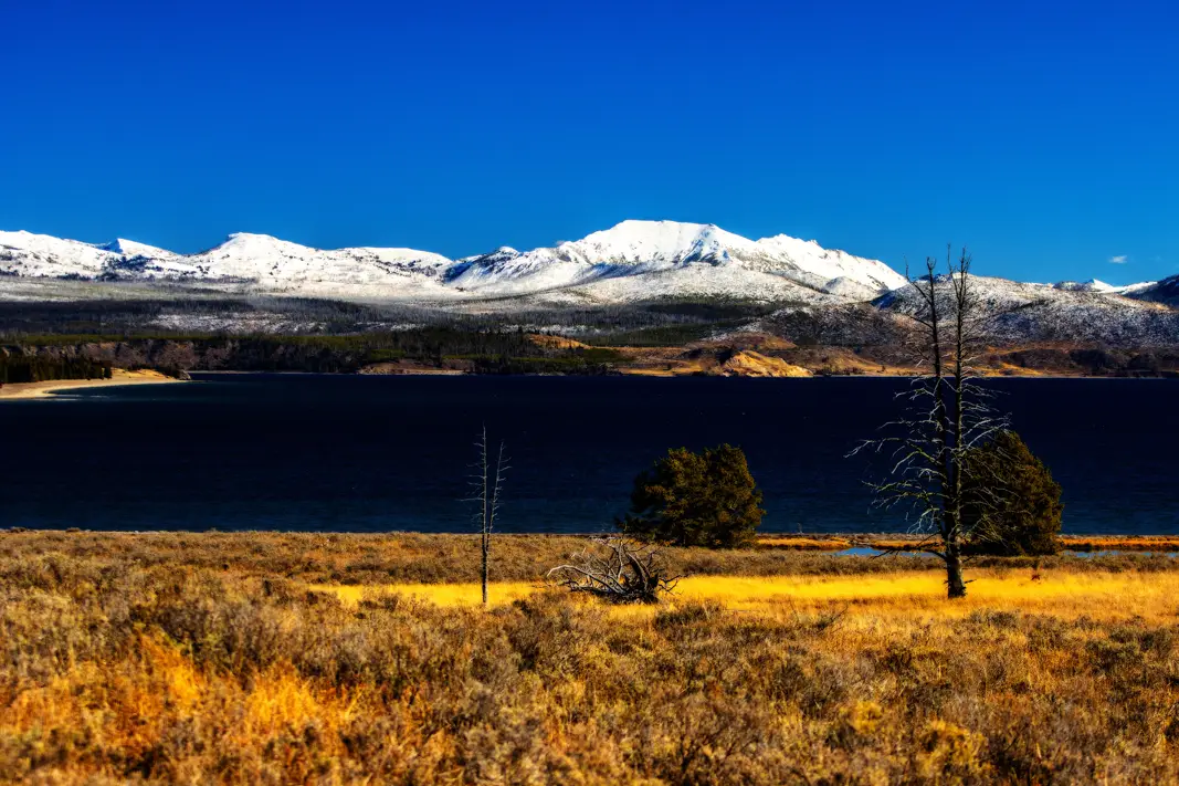 The Grand Tour: Idaho, Montana and Wyoming