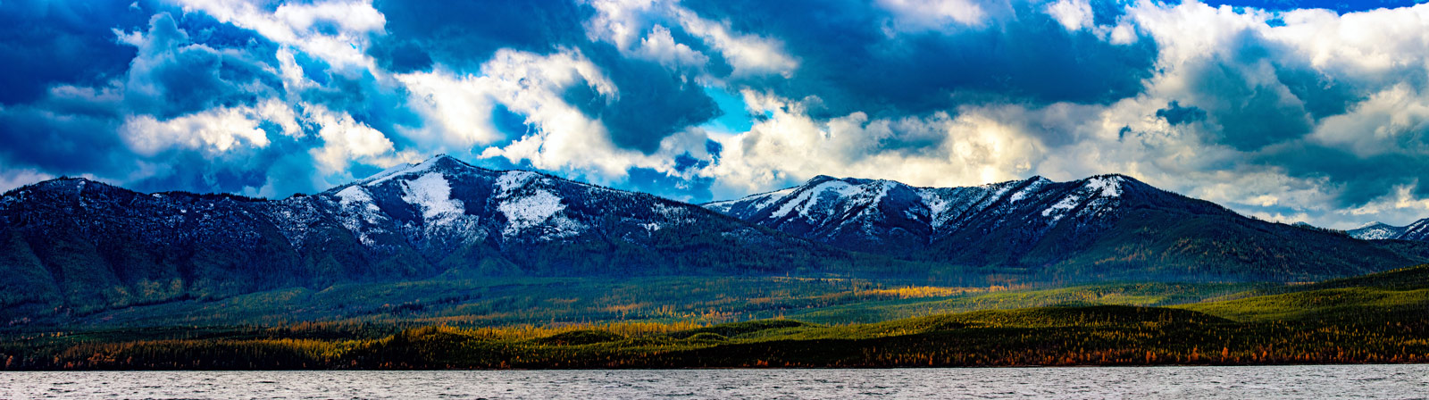 The Grand Tour: Idaho, Montana and Wyoming