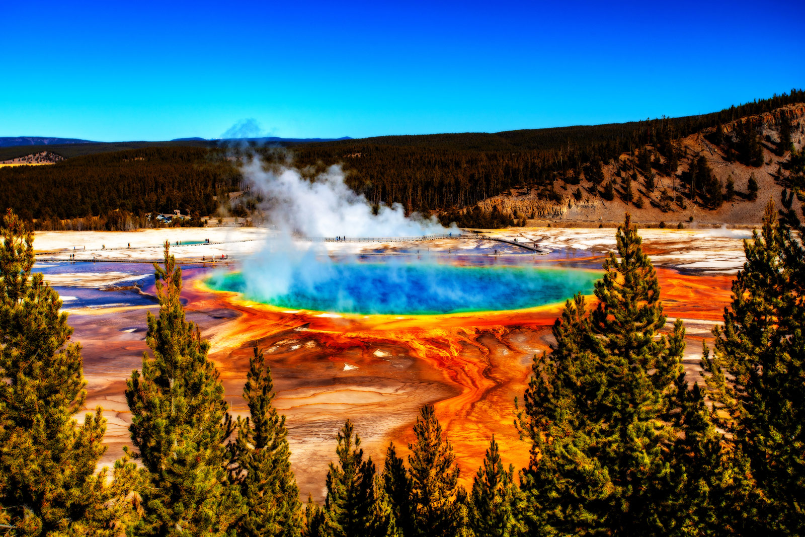 The Grand Tour: Idaho, Montana and Wyoming