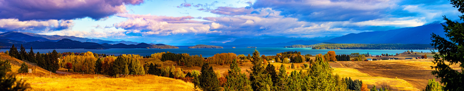 The Grand Tour: Idaho, Montana and Wyoming