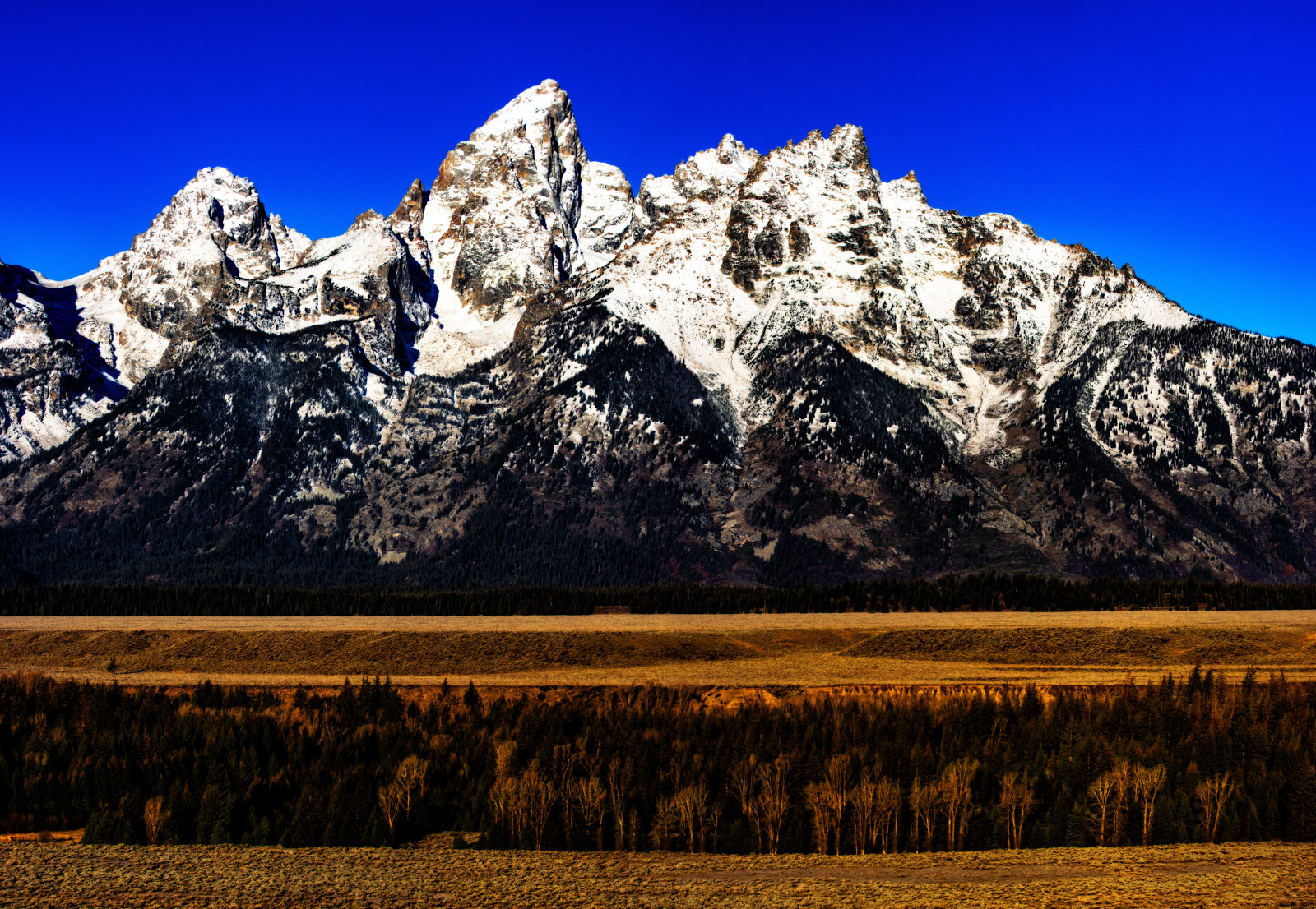 The Grand Tour: Idaho, Montana and Wyoming