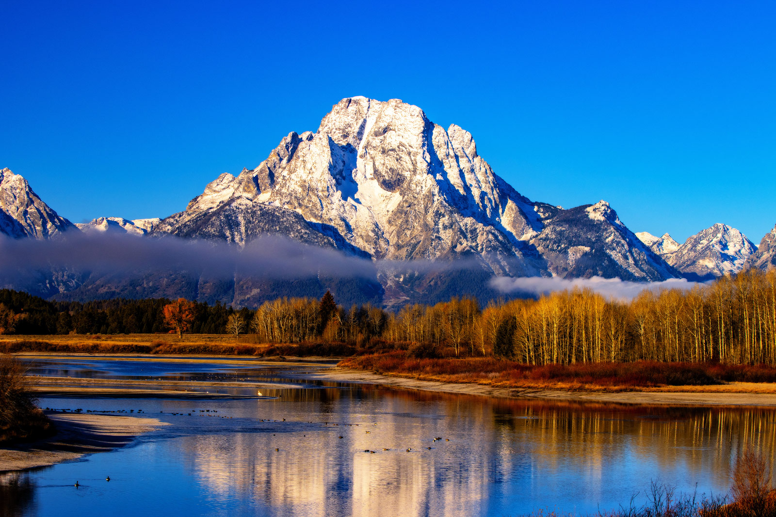 The Grand Tour: Idaho, Montana and Wyoming