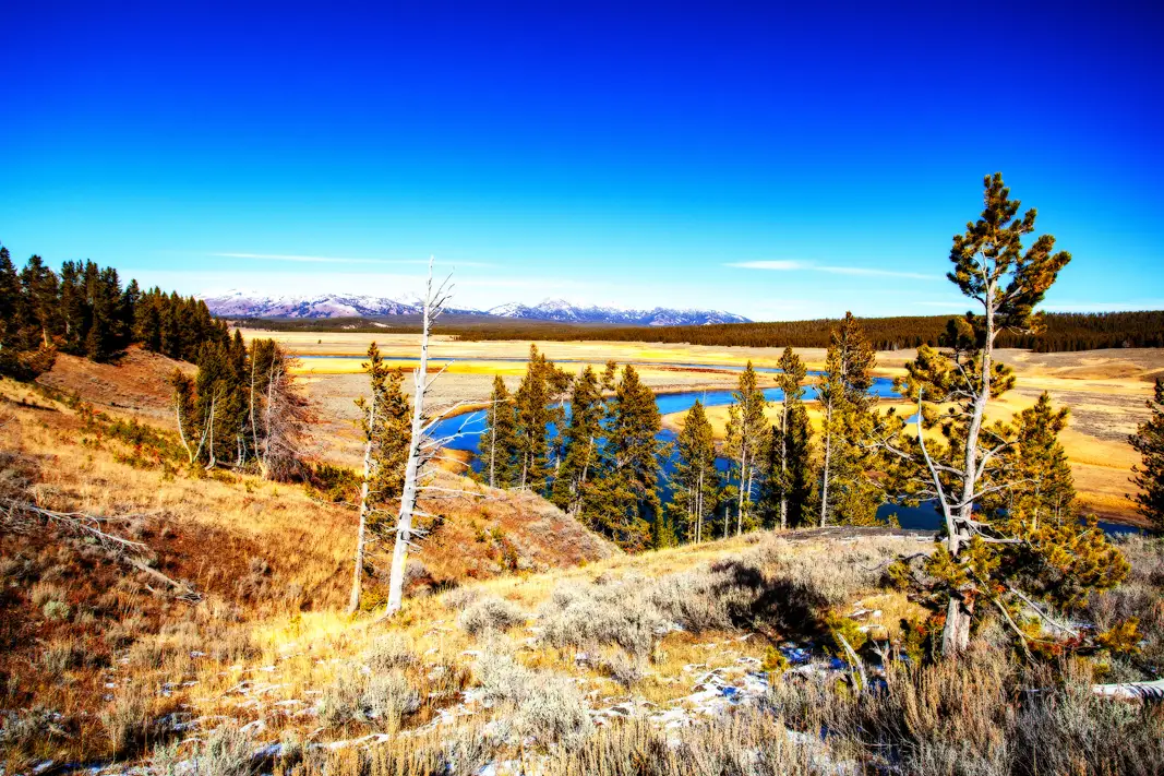 The Grand Tour: Idaho, Montana and Wyoming