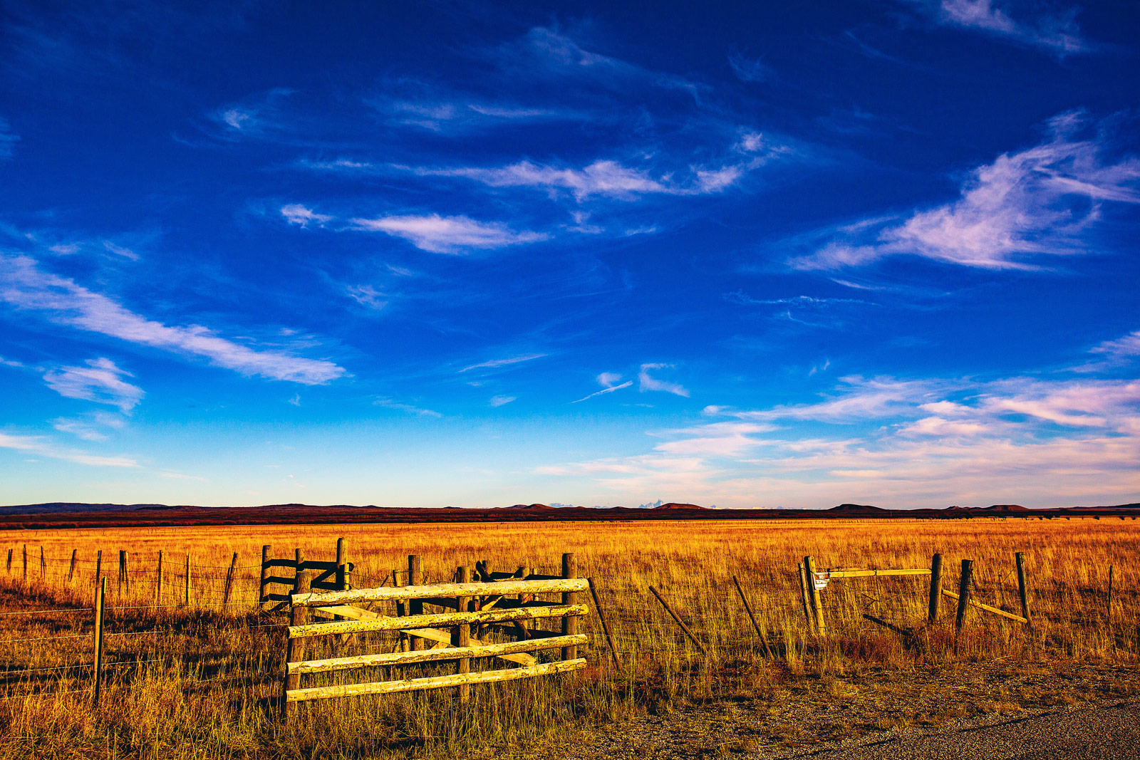 The Grand Tour: Idaho, Montana and Wyoming