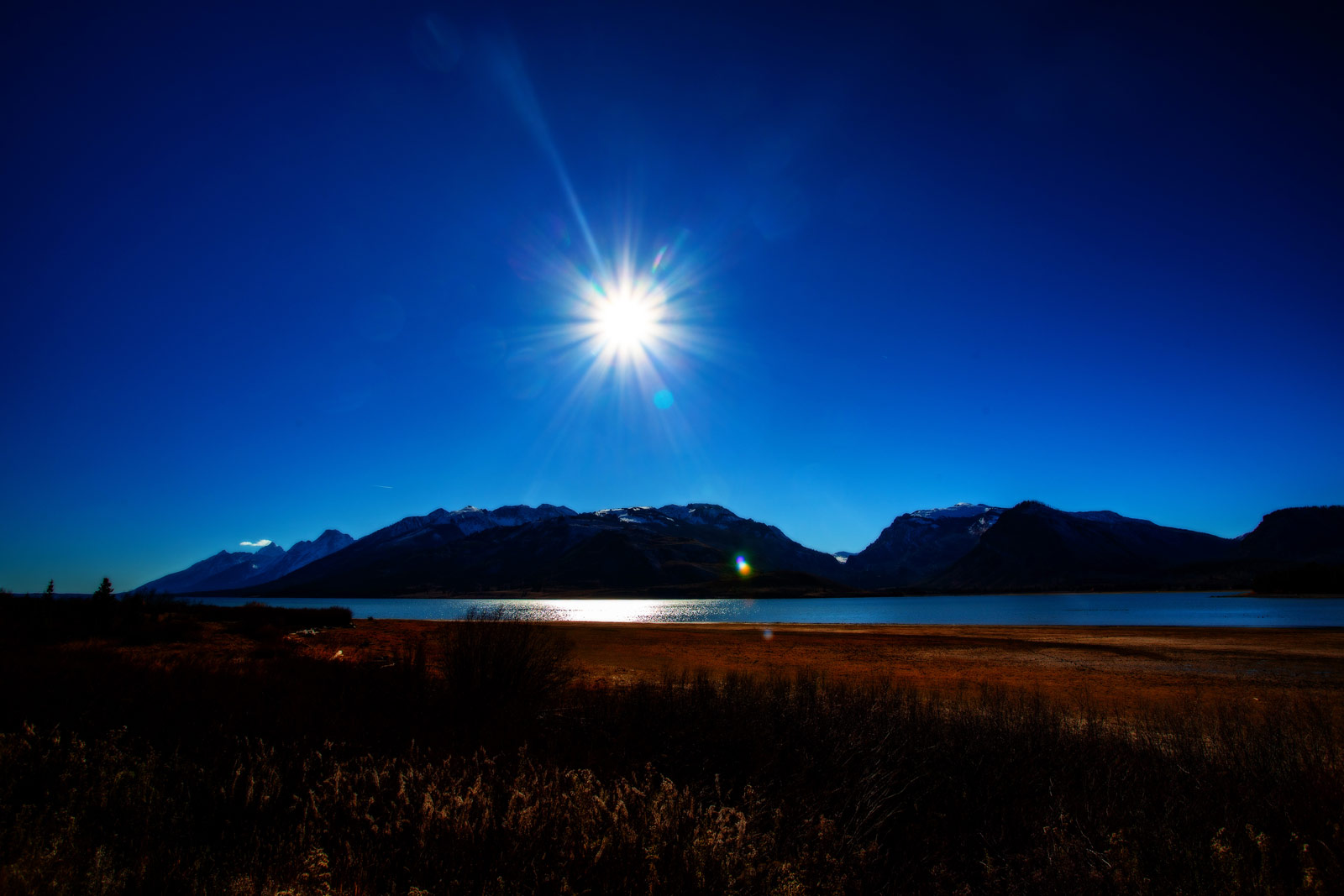 The Grand Tour: Idaho, Montana and Wyoming