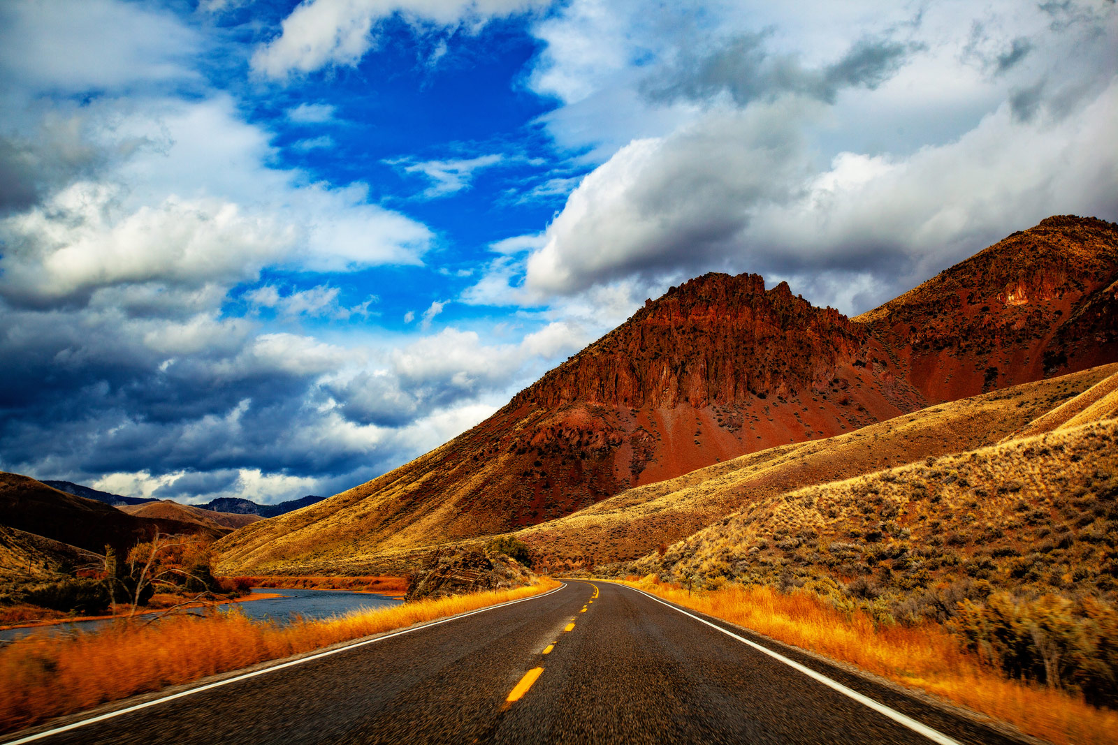 The Grand Tour: Idaho, Montana and Wyoming