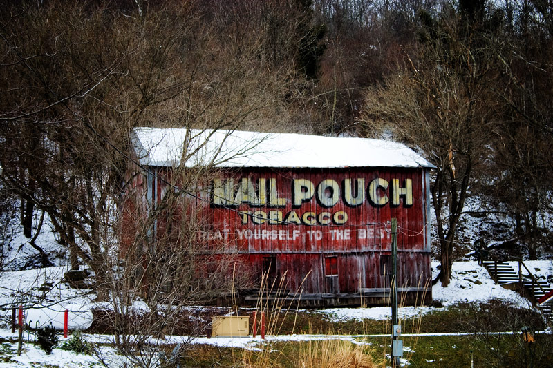 Old farm scene in Lincoln County West Virginia - Landscape Photography | SeanRose.com