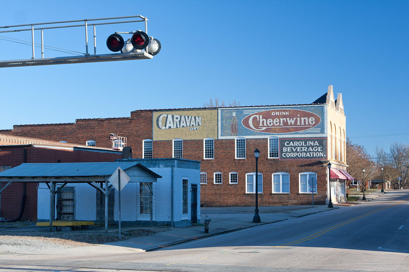 Street photography Salisbury NC - Landscape Photography | SeanRose.com