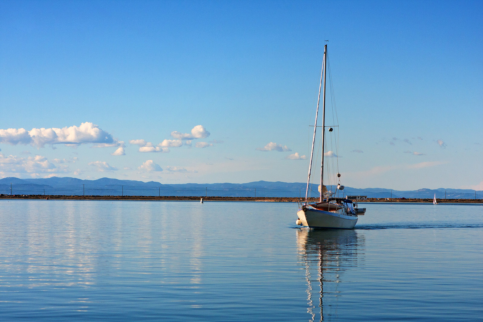 Salish Sea British Columbia Canada - Landscape Photography | SeanRose.com