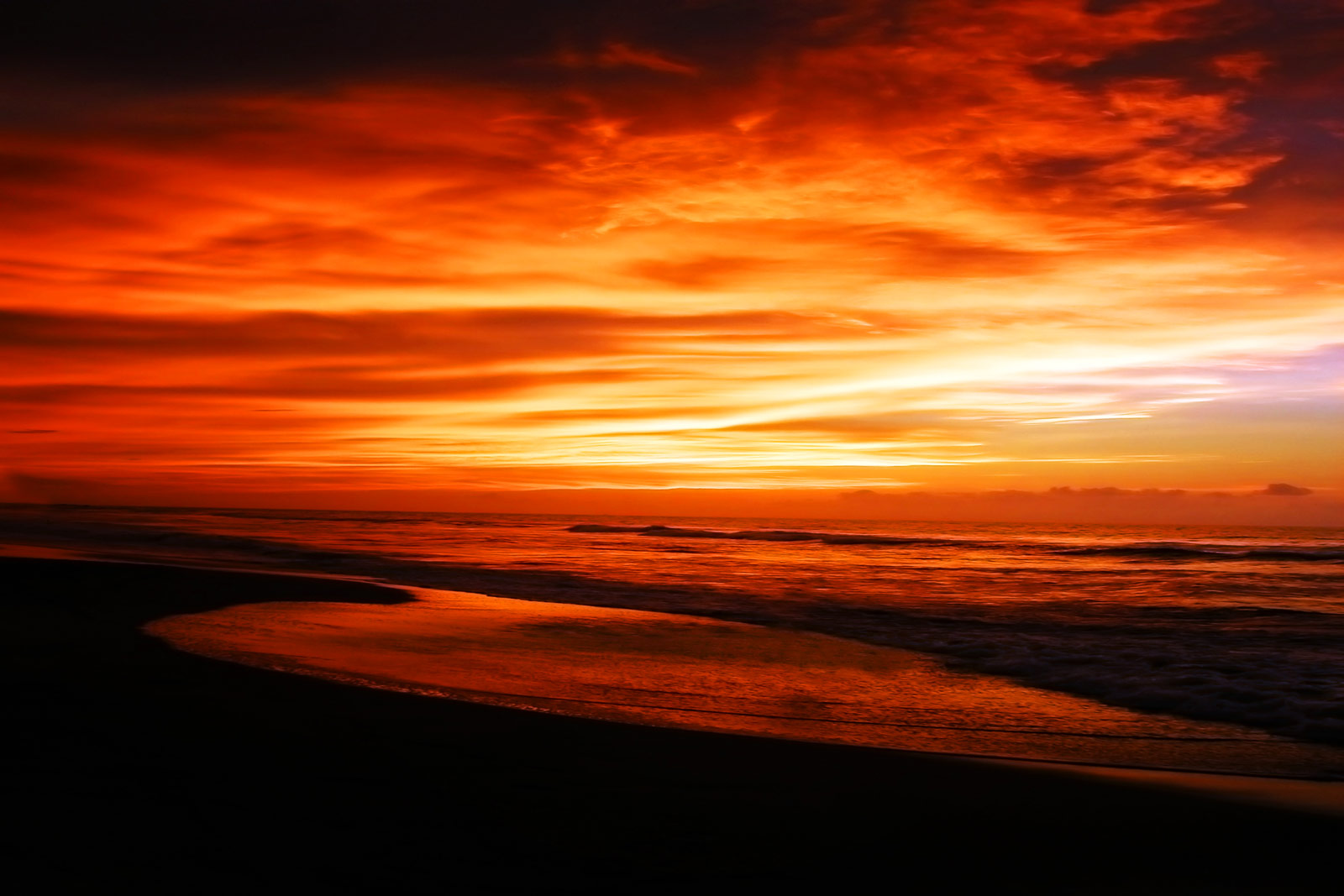 Atlantic Sunrise - Landscape Photography | SeanRose.com