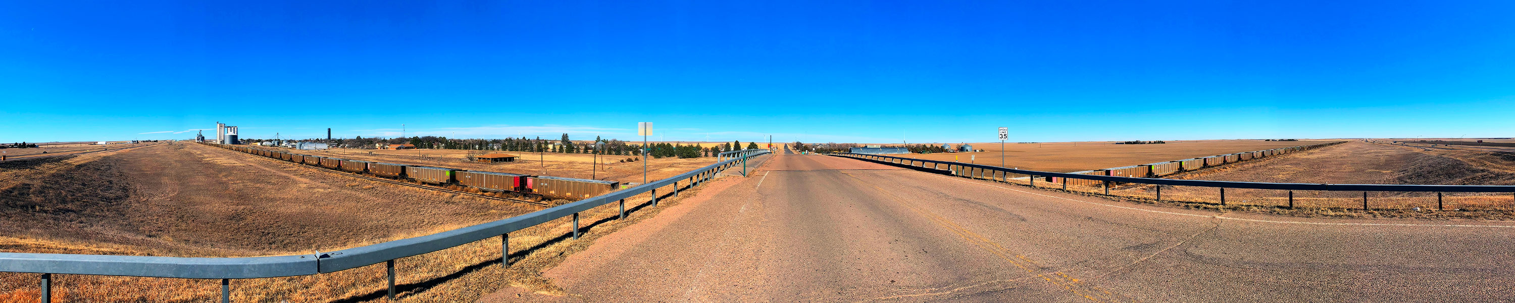 Clear Vista Arriba CO - Panorama Photography | SeanRose.com