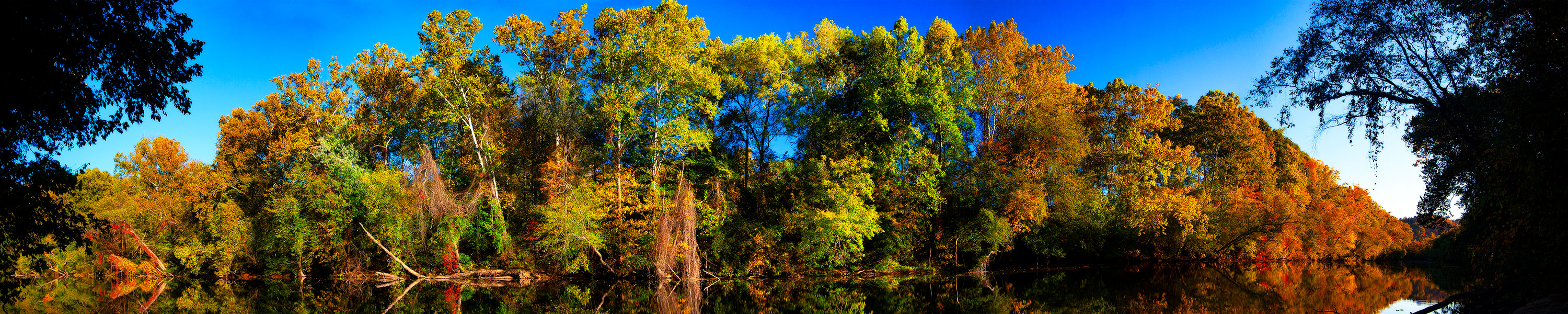 Coal River Lincoln County WV - Panorama Photography | SeanRose.com