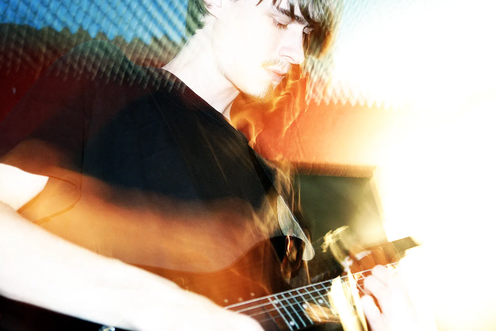 Ian In Studio. Portrait Photography | SeanRose.com