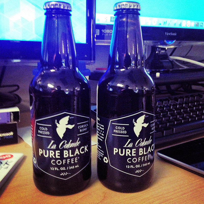 Coffee. #ShotOniPhone Photography | SeanRose.com