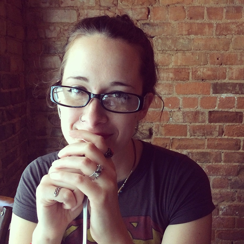 Jessica at Dandelion, Charlotte NC. #ShotOniPhone Photography | SeanRose.com