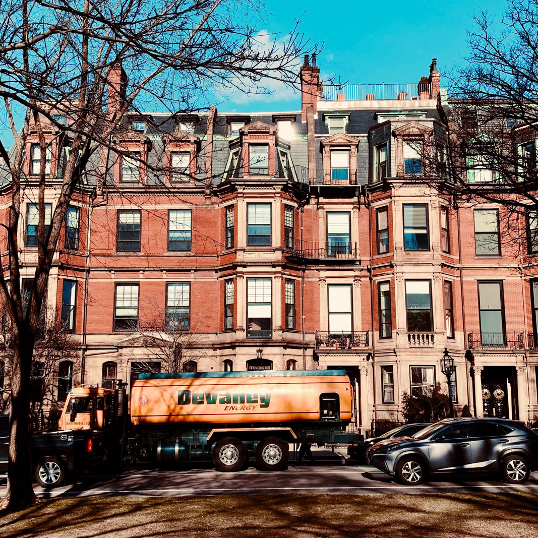 Boston MA Street Scene. #ShotOniPhone Photography | SeanRose.com