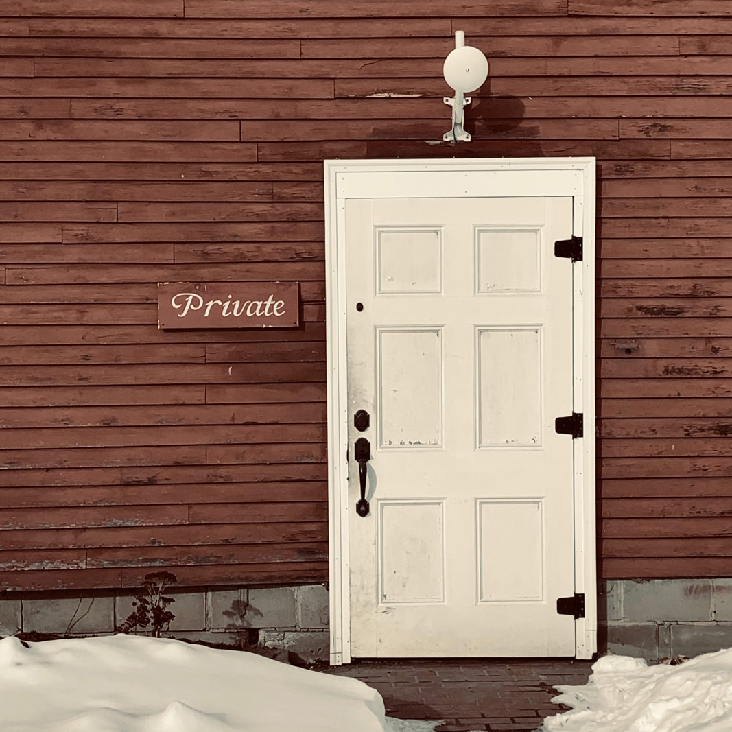 Private. #ShotOniPhone Photography | SeanRose.com