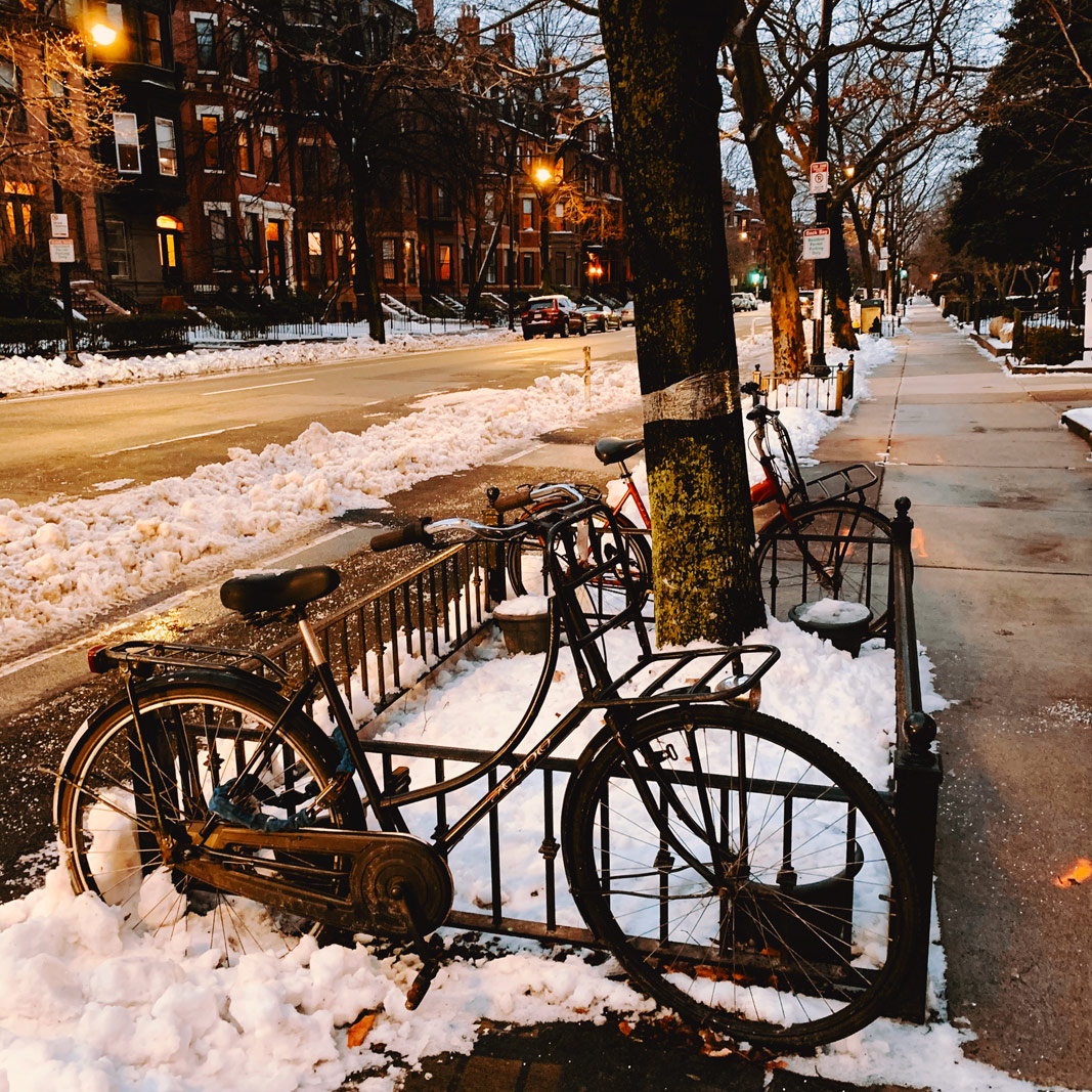 Boston MA. #ShotOniPhone Photography | SeanRose.com