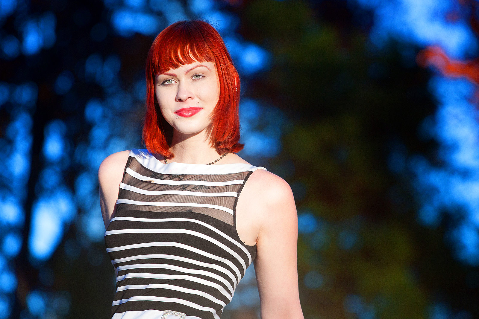 Wayward Girls School of Burlesque Shoots | SeanRose.com