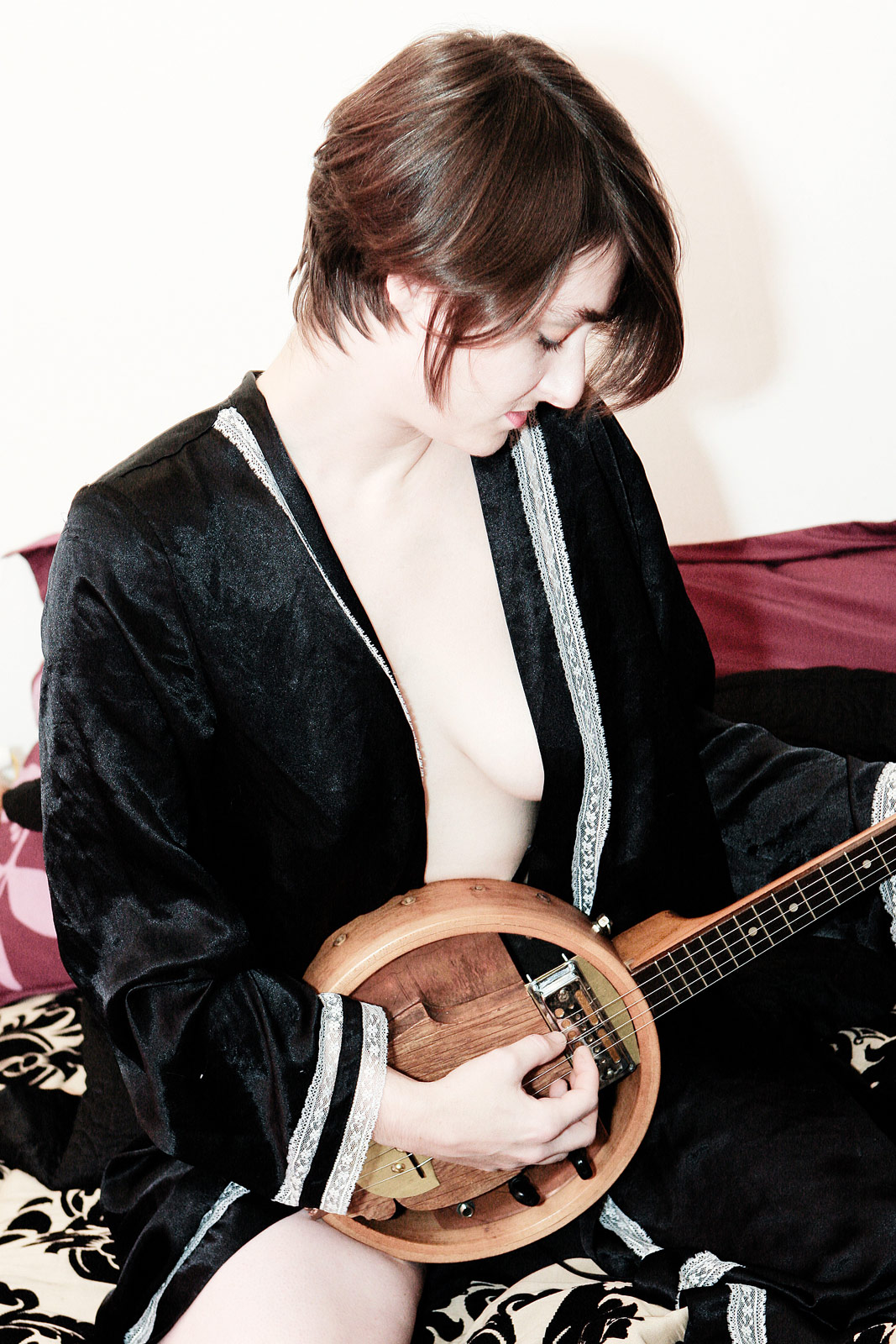 Wayward Girls School of Burlesque Shoots | SeanRose.com