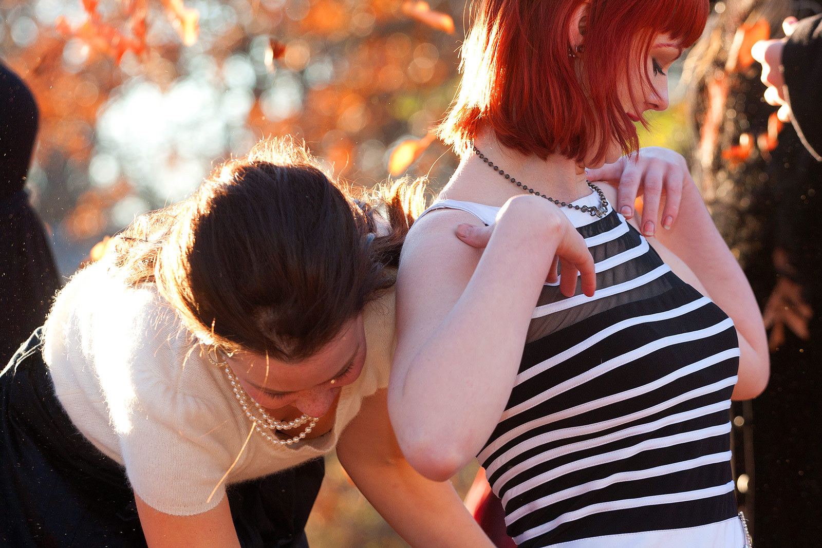 Wayward Girls School of Burlesque Shoots | SeanRose.com